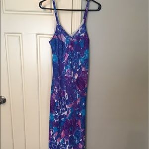 Maurice’s maxi dress